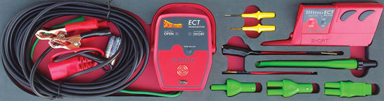 Blue-Point Supplemental - MOD.867SH45S - Inteli Short Open Finder Set POWECT3000; 10Pc