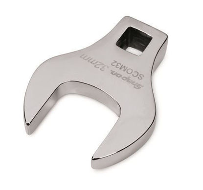 Snap-on - SCOM24 - Open End Crowfoot Wrench; 24mm