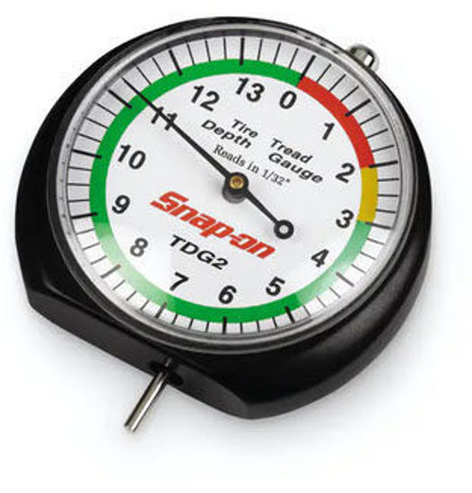 Snapon Africa Online Store. TDG2 DialType Tread Depth Gauge