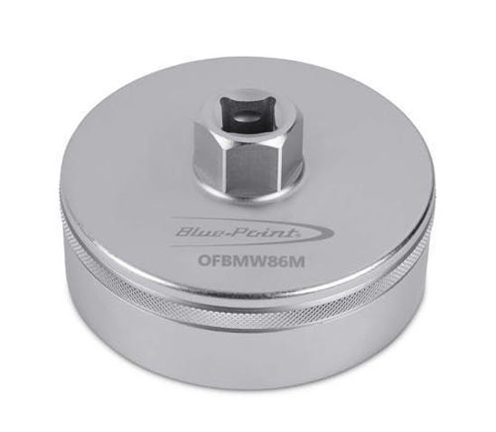 Blue-Point - OFBMW86M - 1/2" Drive BMW® Oil Filter Tool; 86mm
