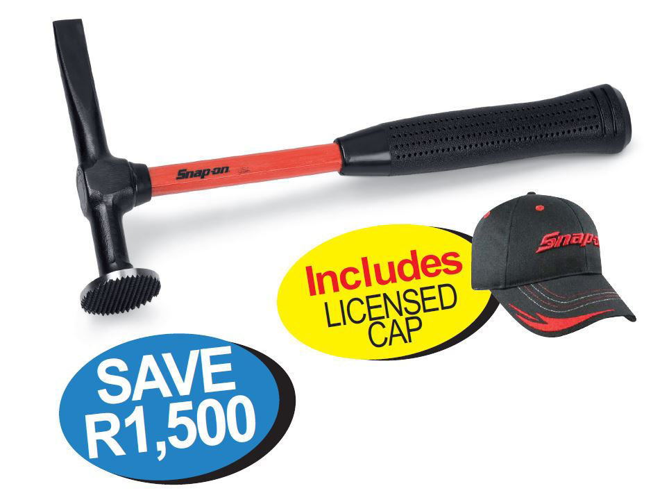 Snapon Africa Online Store. Snapon XXSEP206 Vertical Shrinking Chisel Body Hammer Includes