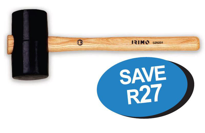 Snapon Africa Online Store. XXSEP222 Rubber Mallet 55mm Diameter