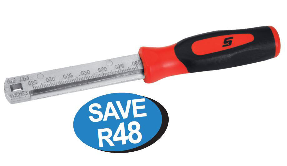 Snapon Africa Online Store. XXOCT223 Ramp Gauge