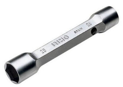 Irimo - IR055201 - Double Head Socket Spanner 24 x 26mm