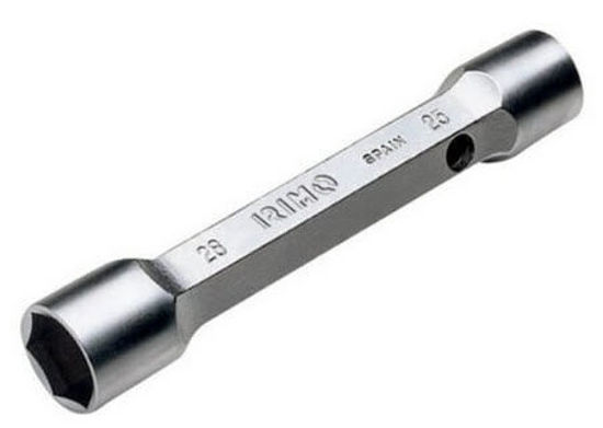 Irimo - IR055221 - Double Head Socket Spanner 25 x 28mm