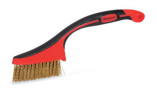 Snap-on - WBBS2 - Miniature Brass Wire Brush 2" / 50mm