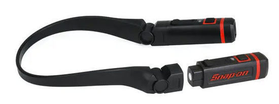 Snap-on - ECHDD012A - Neck Light with Removable Lights (Black)