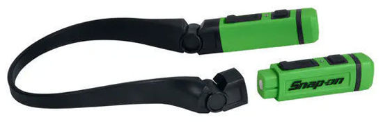 Snap-on - ECHDD012AG - Neck Light with Removable Lights (Green)
