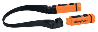 Snap-on - ECHDD012AO - Neck Light with Removable Lights (Orange)