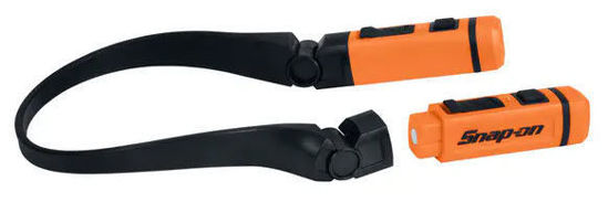 Snap-on - ECHDD012AO - Neck Light with Removable Lights (Orange)