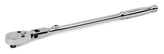 Snap-on - SX80B - 1/2" Dual 80® Technology Locking Flex-Head Ratchet