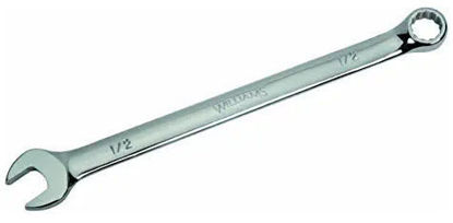 Williams - WIL11615 - Chrome Finish Combination Spanner 15mm