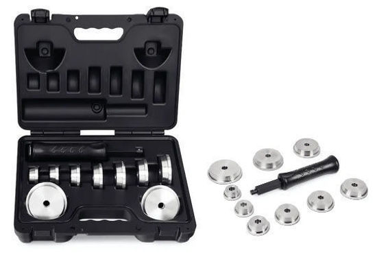 Snap-on Blue - A1310B - Aluminum Bearing and Seal Driver Set; 10Pc