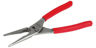 LN47ACF - Talon Grip™ Long Nose Slip Joint Pliers 9" (225mm)