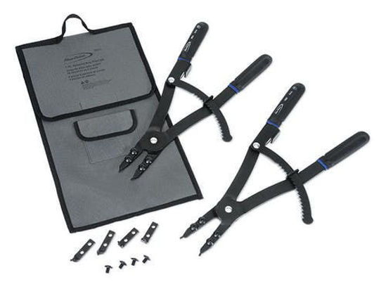 Snap-on Blue - PR215 - Retaining Ring Pliers Set ; 2pc