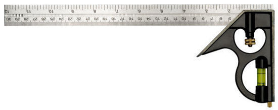 Irimo - IR993-300-1 - Combination Square 300mm