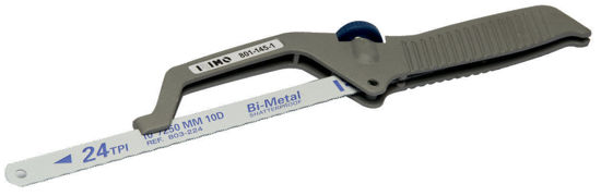 Irimo - IR801-145-1 - Mini Hacksaw Aluminium Frame