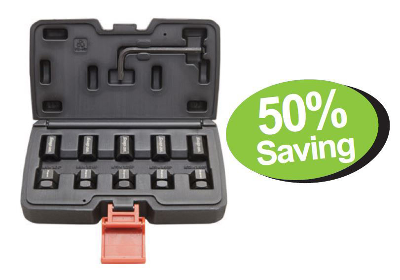 Snapon Africa Online Store. XXNOV216 Stud Remover & Installer Kit