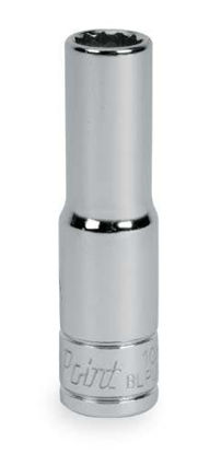 Williams - Williams - WIL31807 - 3/8" Drive Deep Socket 12Pt 7mm