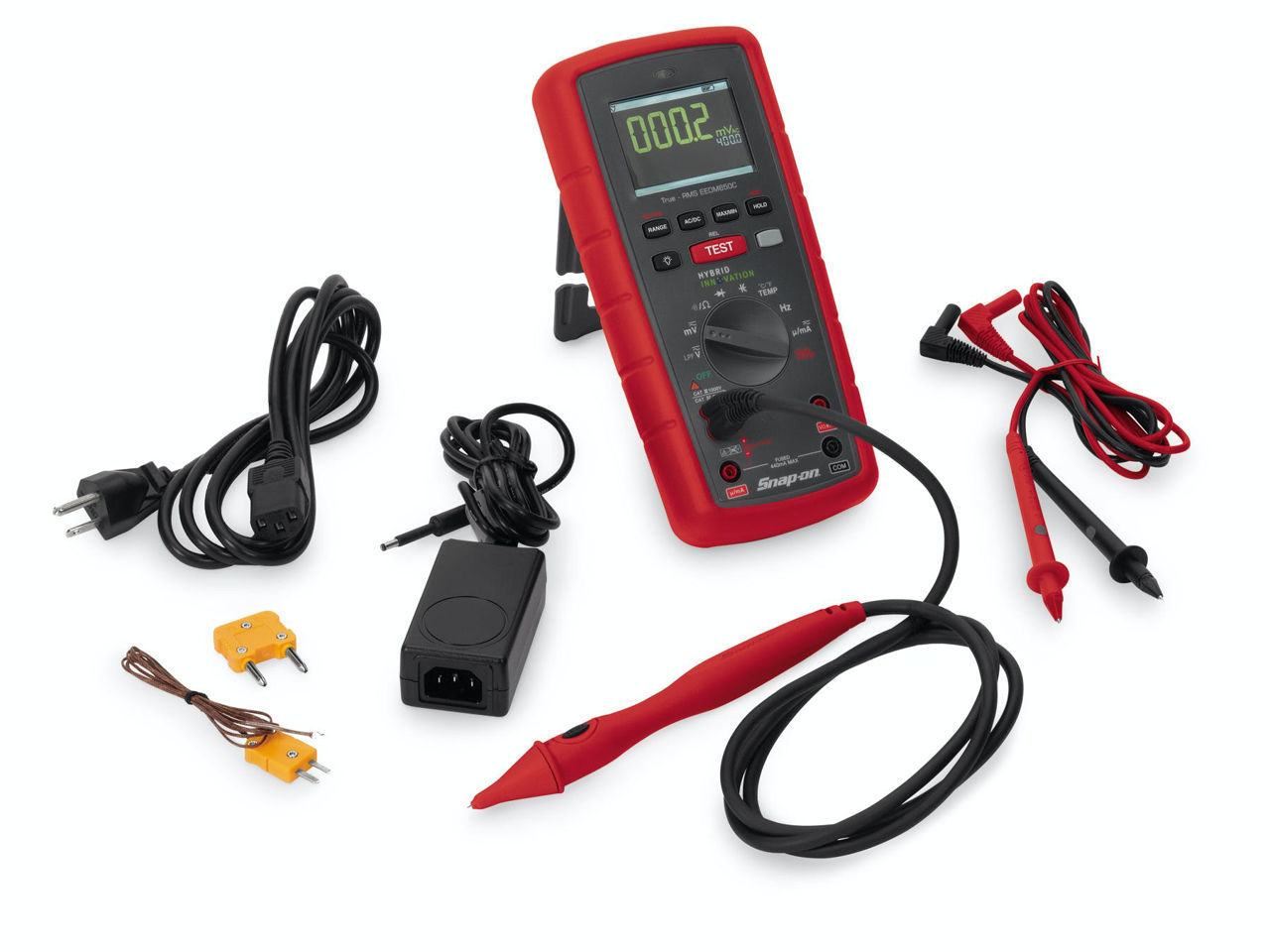 Snapon Africa Online Store. EEDM650C Multimeter / Insulation Tester