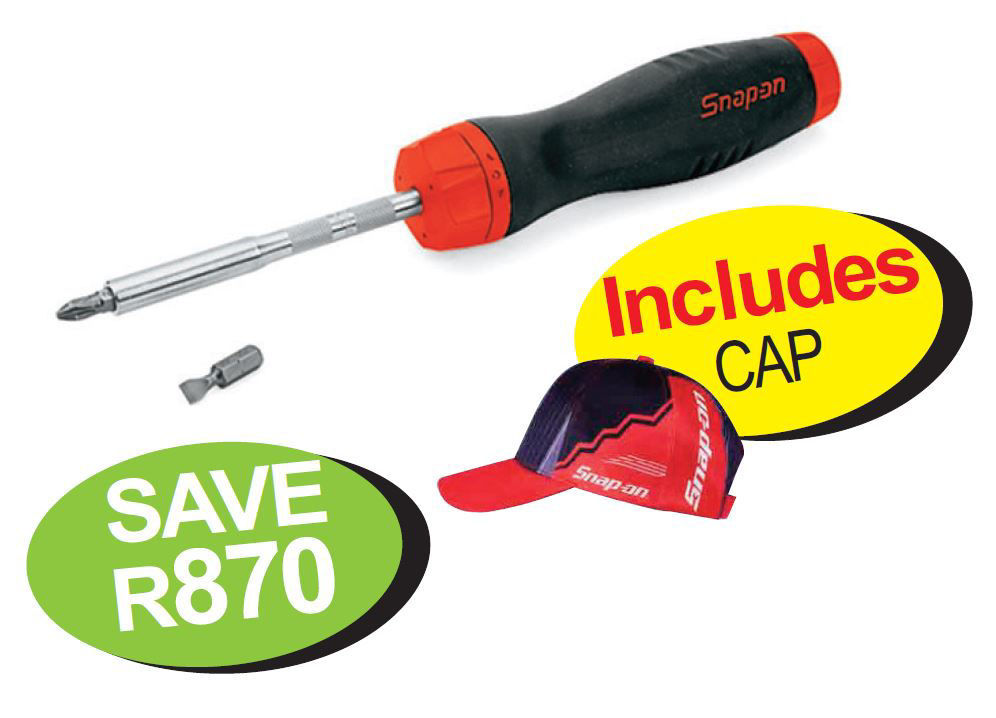 Snapon Africa Online Store. XXDEC231 Standard Soft Grip Ratcheting