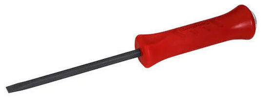 Snap-on - MPBS10AR - Straight Blade Striking Prybar 10" / 250mm (Red)