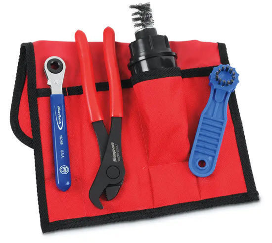 Snap-on Blue - 2004BSKA - Battery Service Kit; 4Pc