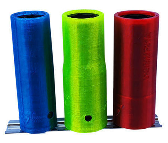 Snap-on - SIMMF3SET-WO - 1/2" Drive Thin Wall Impact Socket Set with Sleeves; 3Pc