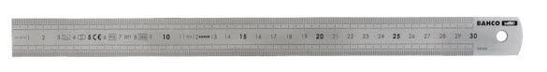 Snap-on Blue - B-SR150-MM - Stainless Steel Ruler 150mm (Metric)