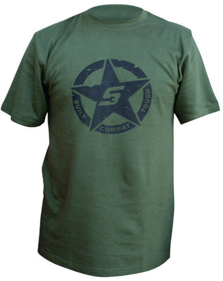 Snap-on Clothing - SHIRT-TBCT-L - T-Shirt "Built Combat Tough"