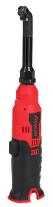 Snap-on - CDRR200545DB - 14.4V MicroLithium Cordless 45° Angle Head Mini Drill (Red) - Tool Only