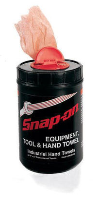 Snap-on - WOD5020 - Hand and Tool Cleaning Towels