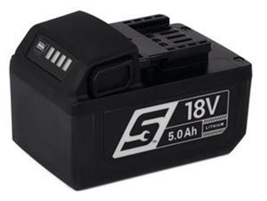 Snap-on - CTB185 - 18V 5Ah MonsterLithium Battery with Dual Side Latches