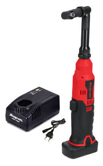 Snap-on - CDRR2005360U1-WO - 14.4V MicroLithium Cordless 360° Angle Head Mini Drill Kit with 1 x Battery (Red)
