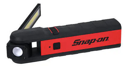 Snap-on - ECARG068 - 600 Lumen Rechargeable Battery Flex Light (Red)