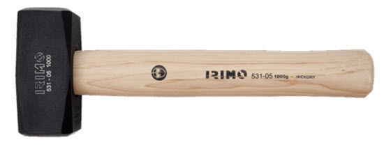 Irimo - IR531-05-2 - Stoning Hammer with Hickory Handle; 1kg