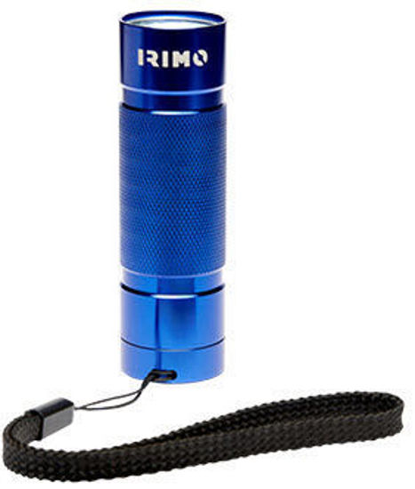 Snap-on Blue Irimo - IRL-ALUM-1 - Aluminium Torch 100 Lumens
