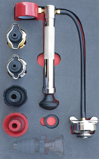 Snap-on - MOD.741SH42D6 - Cooling Tester SVTS272A, 6Pc