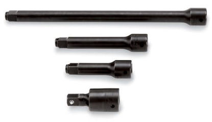 Snap-on - 304IMX - 1/2" Drive Impact Extension Set; 4Pc