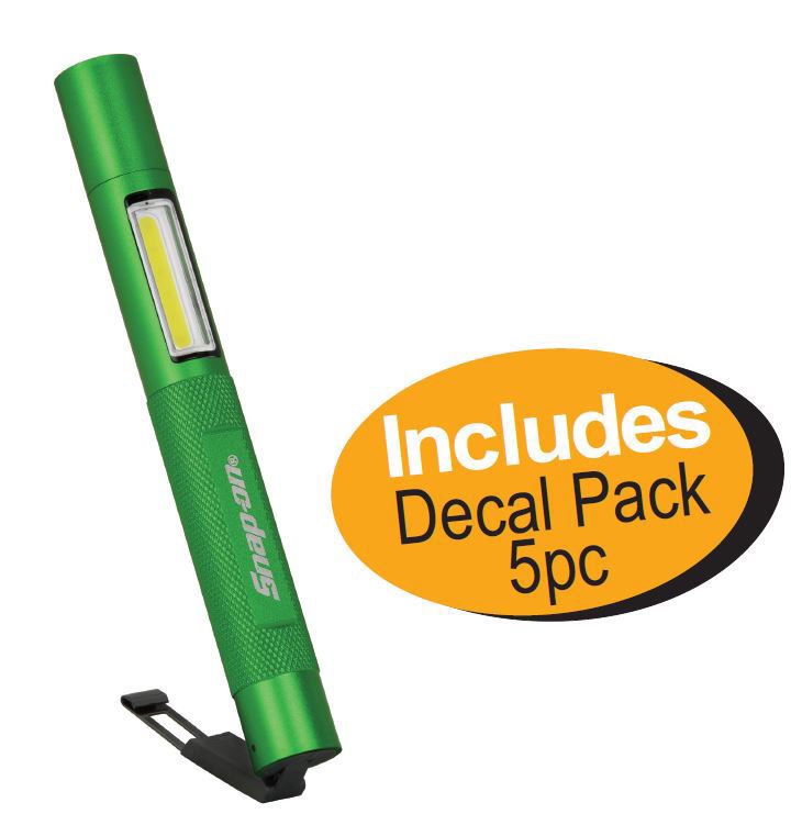Snapon Africa Online Store. Snapon XXFEB135 Green Rechargeable Pen