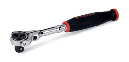 Snap-on - FHCNF72 - 3/8" Drive Compact Round Head Soft Grip Swivel Ratchet