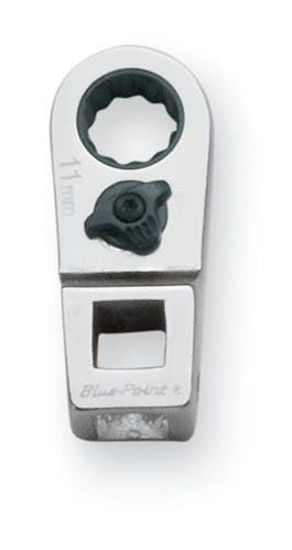 Snap-on Blue - BFCRM13A - 3/8" 12Pt Ratcheting Crowfoot Wrench 13mm