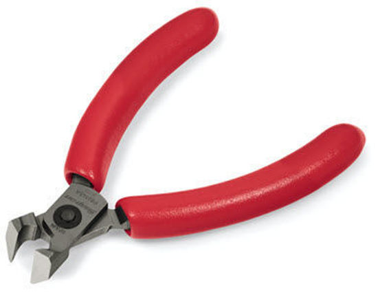 Snap-on - P86145A - P-Series Cutting Pliers, End Cutter, Semi-Flush 115mm