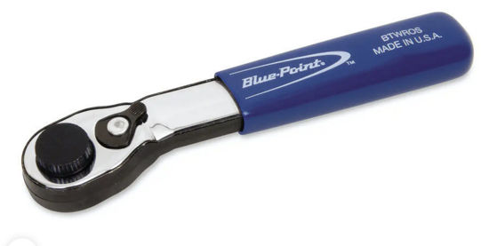 Blue-Point - BTWROS - 25° Reverse Offset Miniature Ratcheting Handle