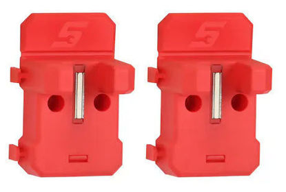 Snap-on - FLEXPBARHLDR - Flexible Magnetic Prybar Holder; 2pc