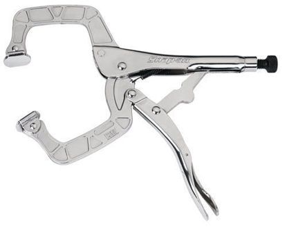 Snap-on - LP11SP - Locking C-Clamp with Swivel Pads 11" / 275mm
