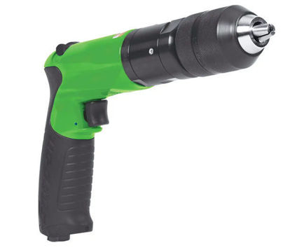 Snap-on - PDR5001G - 1/2" Capacity Keyless Chuck Reversible Drill (Green)