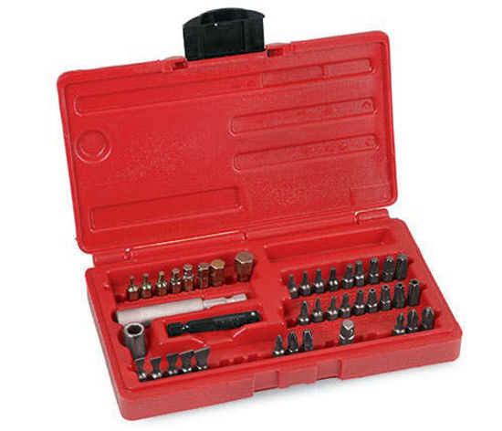 Snap-on - SDM410 - Master Metric Screwdriver Bit Set