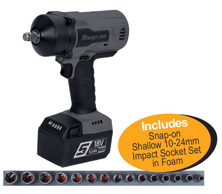 Snapon Africa Online Store. Snapon XXMAR185 18V Brushless CORDLESS