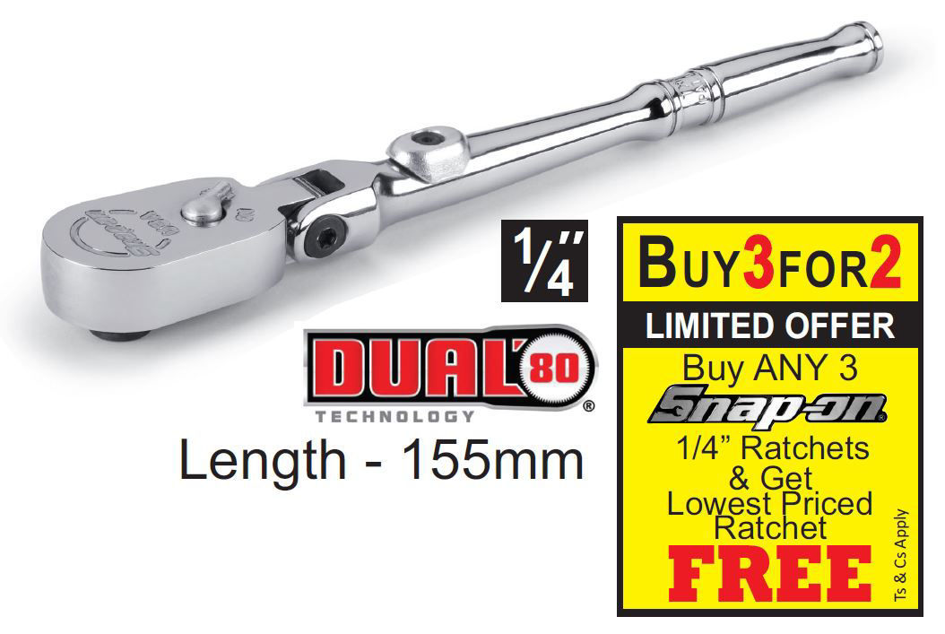 Snapon Africa Online Store. Snapon XXAPR101 Long Flex Head Locking